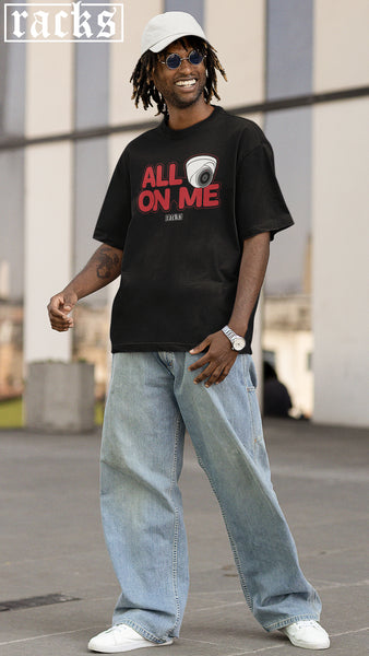 Oversize T-Shirt - "All Cams on Me"