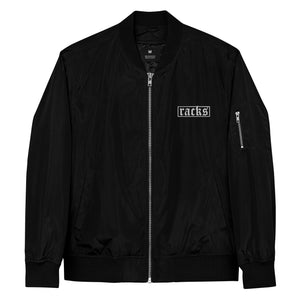 Bomberjacke - ''racks Signature''