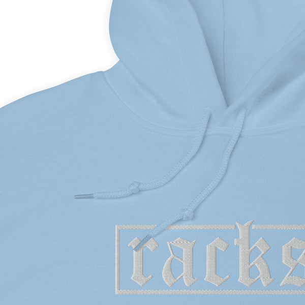 Gestickter Hoodie - ''racks Signature''