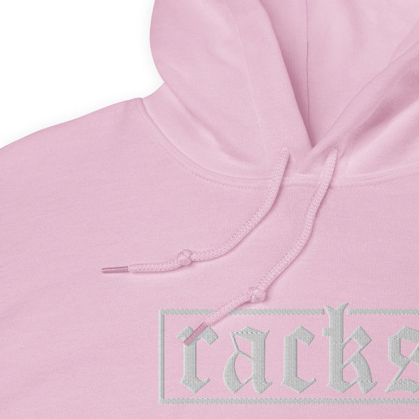 Gestickter Hoodie - ''racks Signature''