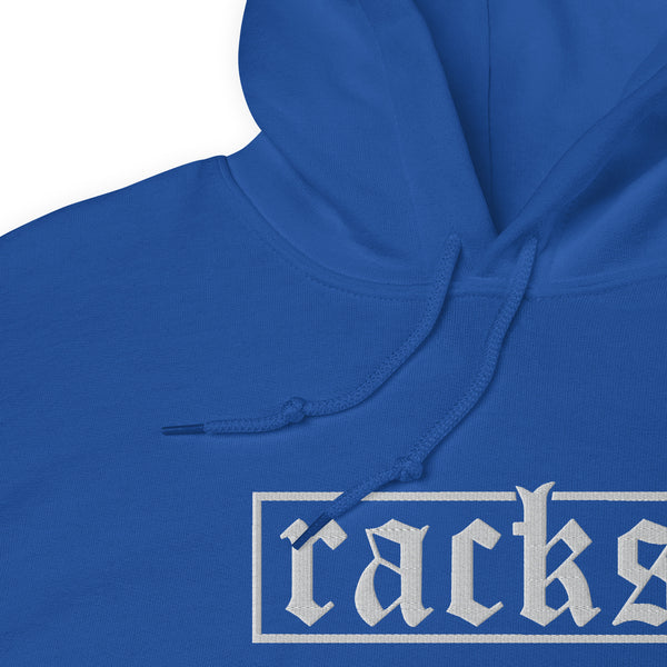 Gestickter Hoodie - ''racks Signature''