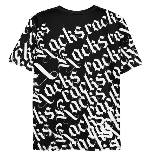 Premium T-Shirt - ''racks Calligraphy''