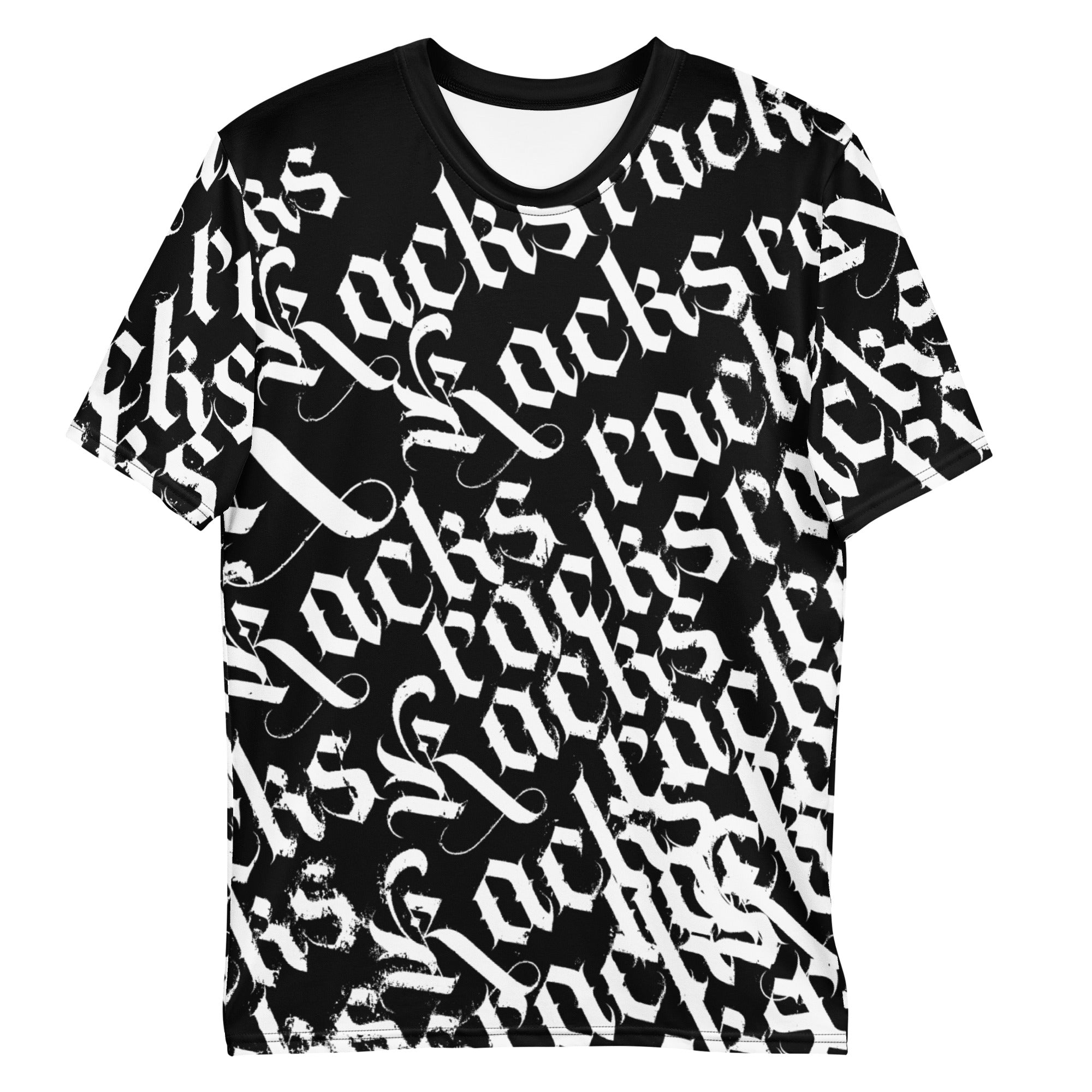 Premium T-Shirt - ''racks Calligraphy''