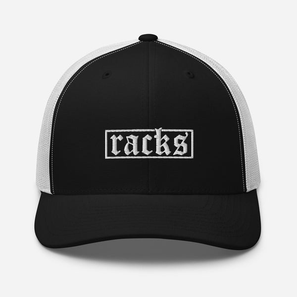 Trucker Cap - ''racks Signature''