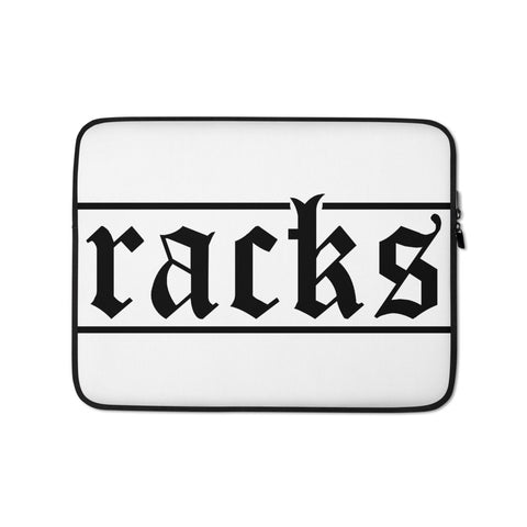 Laptoptasche Weiss - ''racks Limitless''