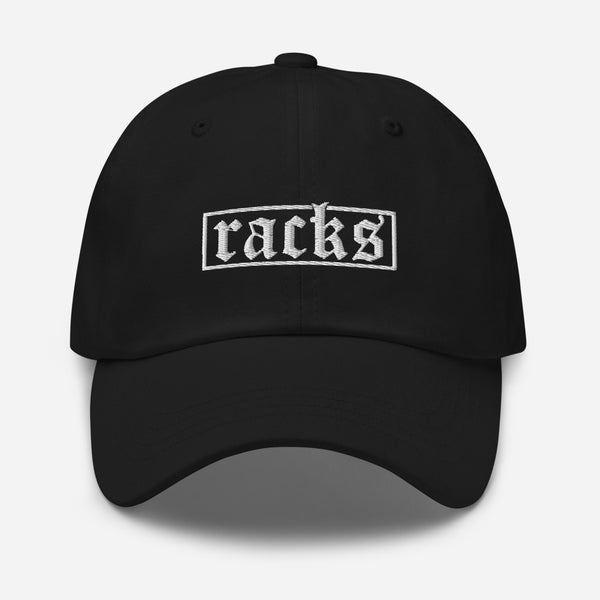 Baseball Cap - ''racks Signature''