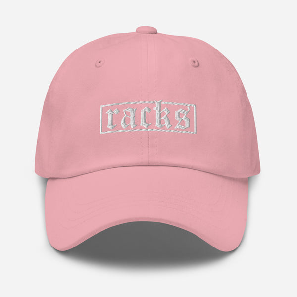 Baseball Cap - ''racks Signature''