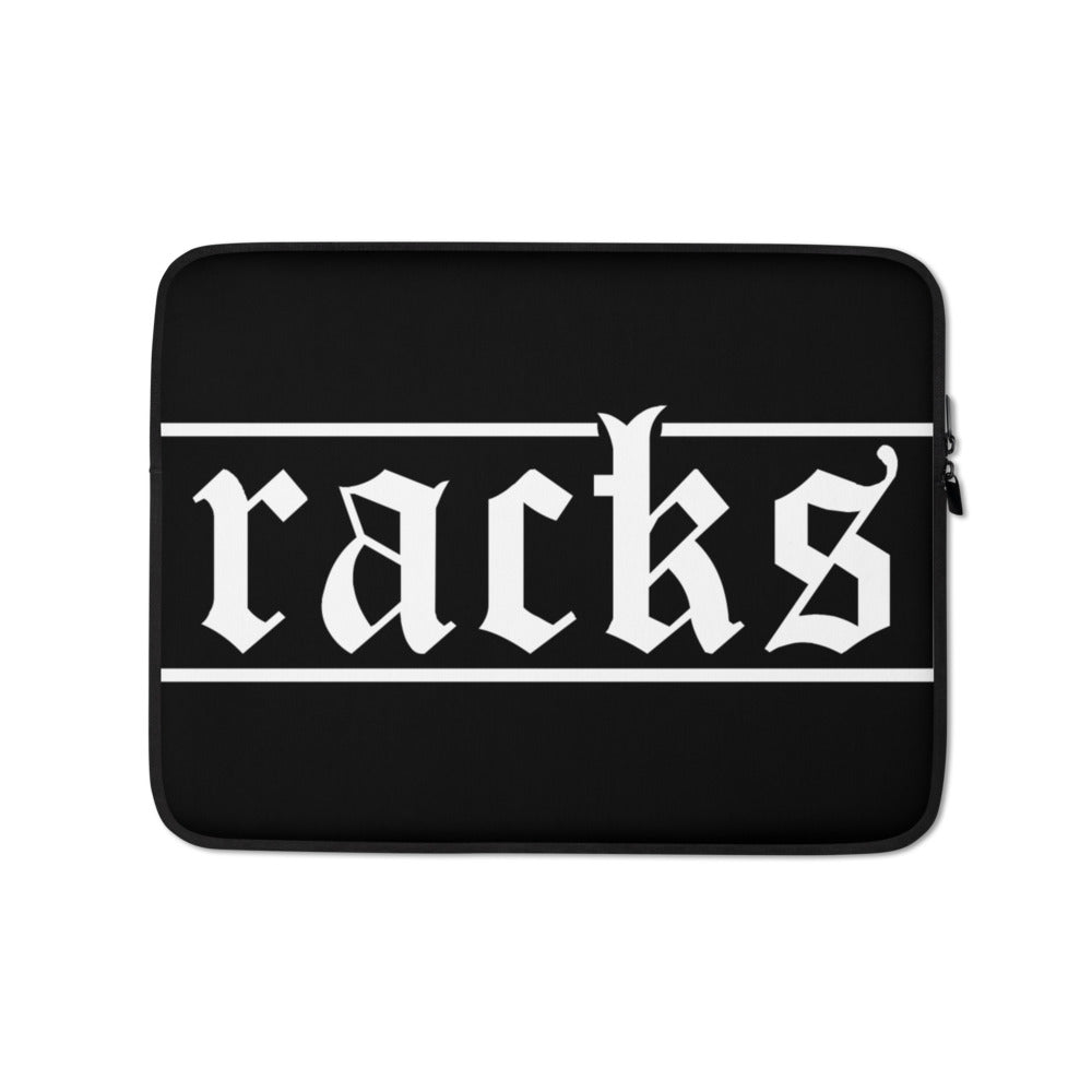 Laptoptasche Schwarz - ''racks Limitless''