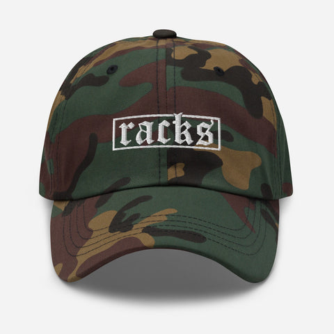 Baseball Cap - ''racks Signature''