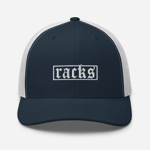 Trucker Cap - ''racks Signature''