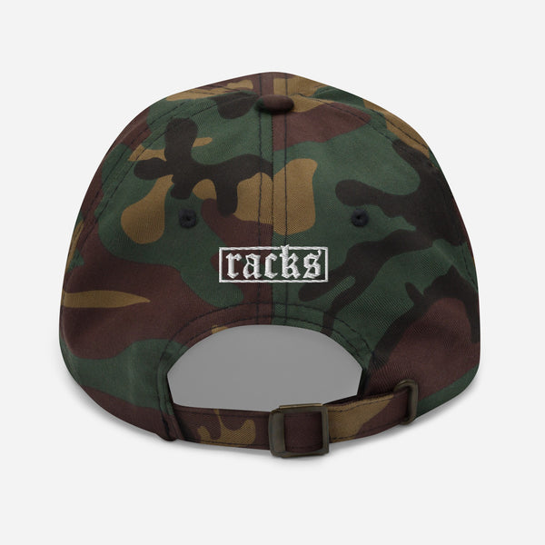 Baseball Cap - ''racks Signature''