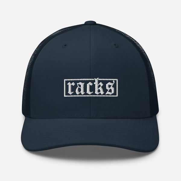 Trucker Cap - ''racks Signature''