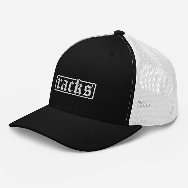 Trucker Cap - ''racks Signature''