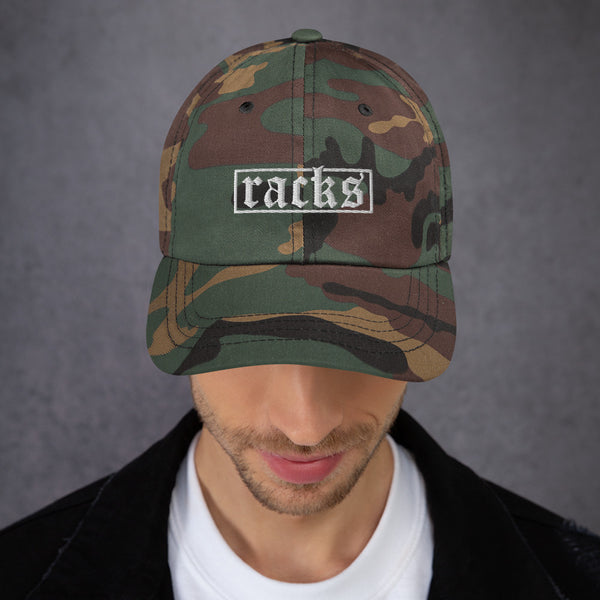 Baseball Cap - ''racks Signature''