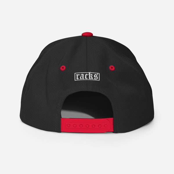 Snapback Cap - ''racks Signature''