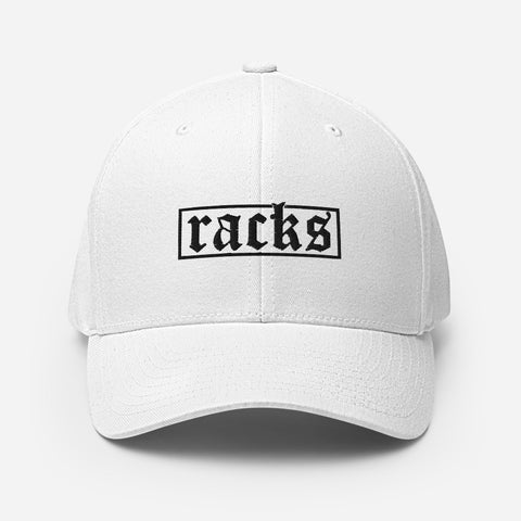 Flexfit Cap - ''racks Signature''