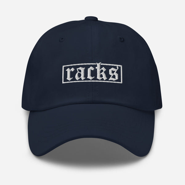 Baseball Cap - ''racks Signature''