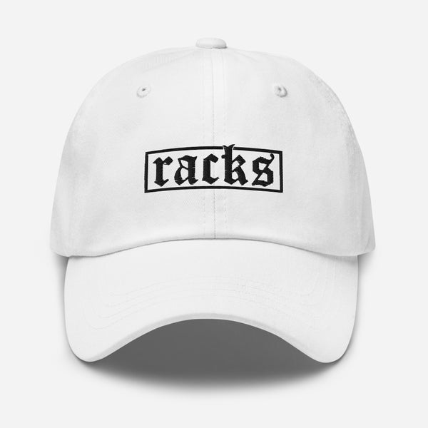 Baseball Cap - ''racks Signature''