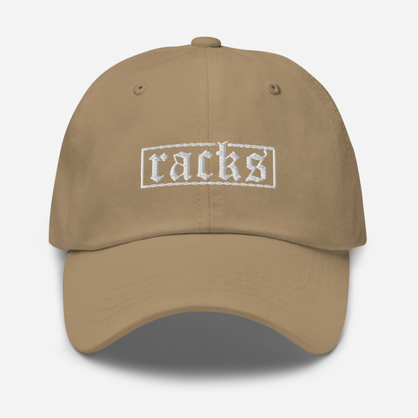 Baseball Cap - ''racks Signature''