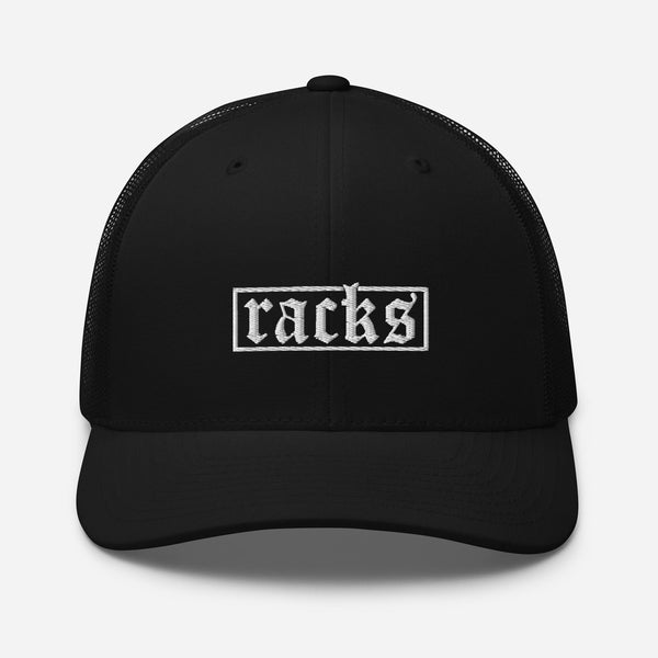 Trucker Cap - ''racks Signature''