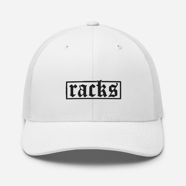 Trucker Cap - ''racks Signature''