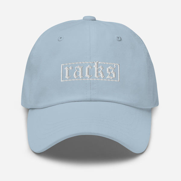 Baseball Cap - ''racks Signature''