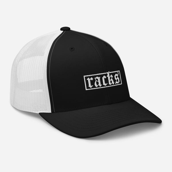 Trucker Cap - ''racks Signature''