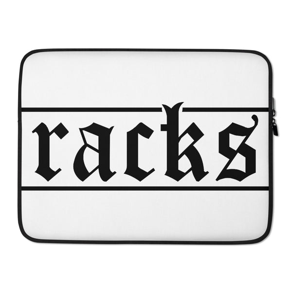 Laptoptasche Weiss - ''racks Limitless''