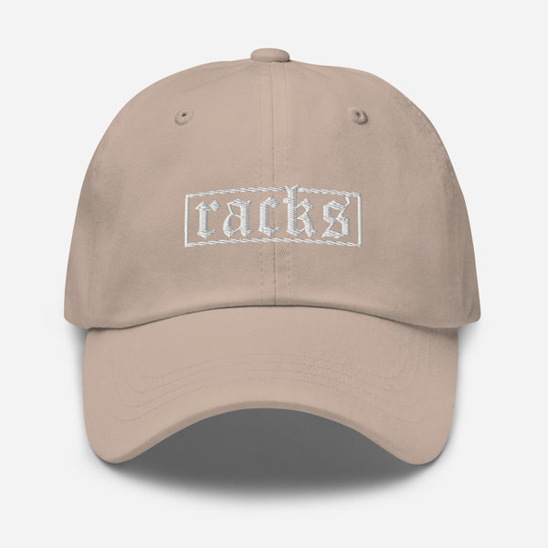 Baseball Cap - ''racks Signature''